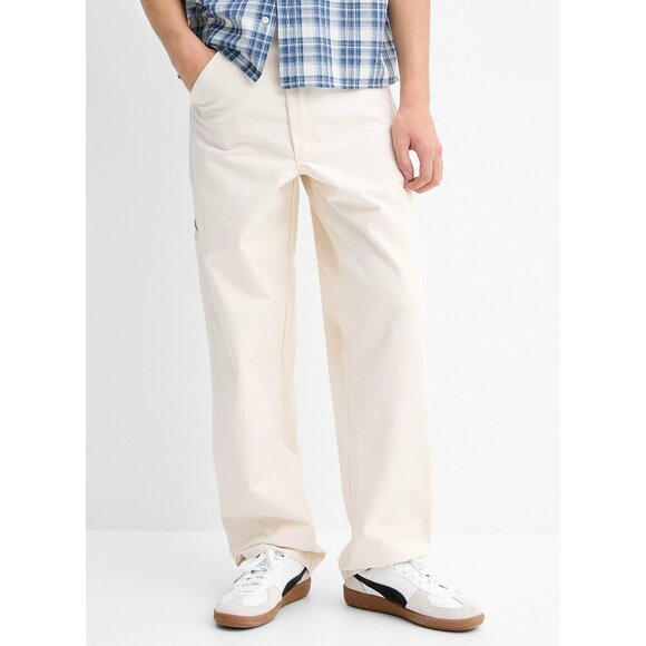 Stan Ray OG Painter Pants Straight Off White 30x30 Canvas Utility Heritage USA - Picture 2 of 13